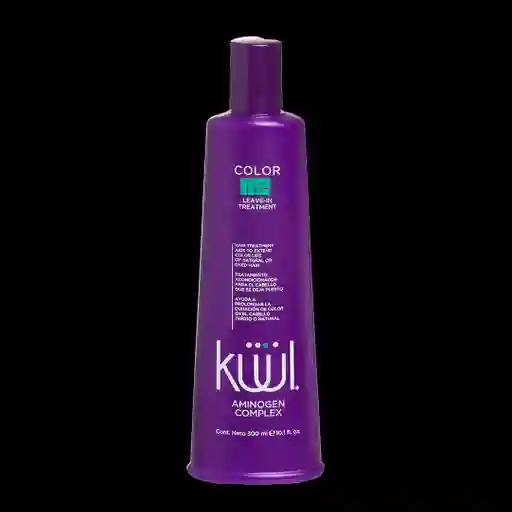 tratamiento KUUL color me leave in 300ml