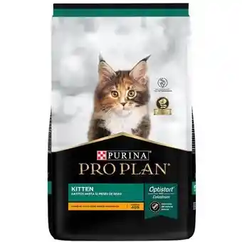 Proplan Kitten Gatitos Hasta 12 Meses De Edad 1,5kg