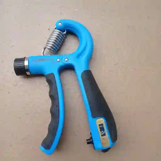Hand Grip Ajustador De Mano Terapia Fuerza