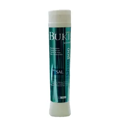 Shampoo Buki Pro Hidratación Y Brillo Reparación Sin Sal 300ml