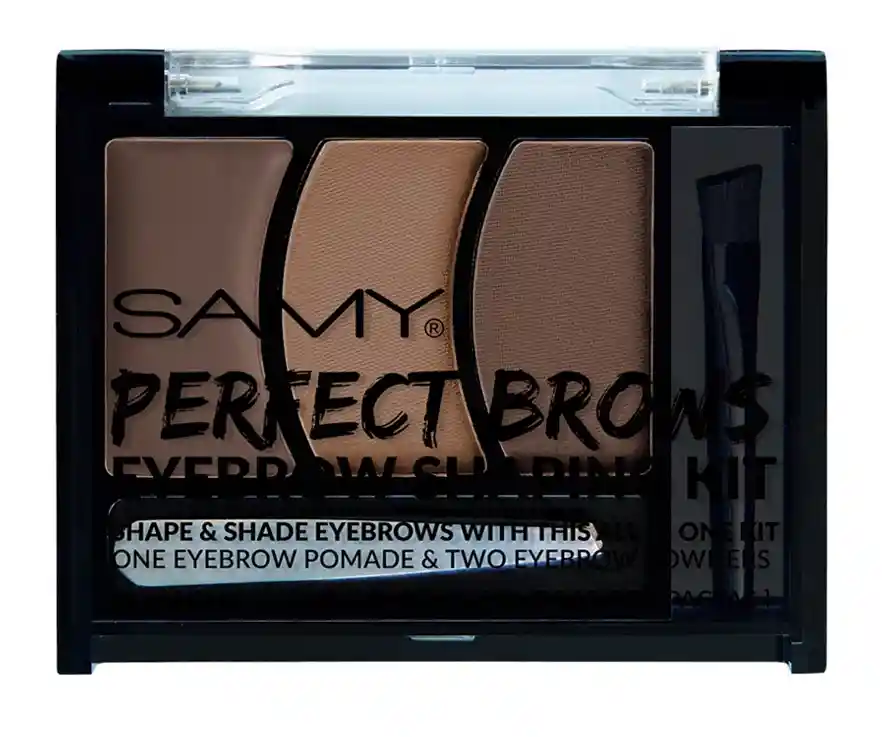 Samy Kit De Cejas Perfect Brows Blonde 01