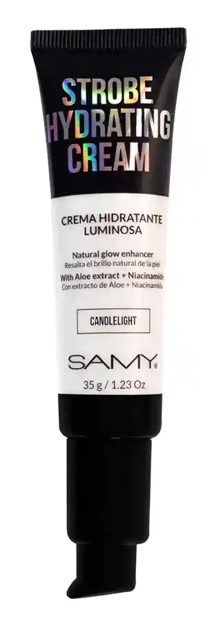 Samy Crema Hidratante Luminosa