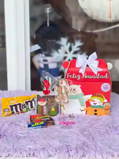 Loncherita Navidad