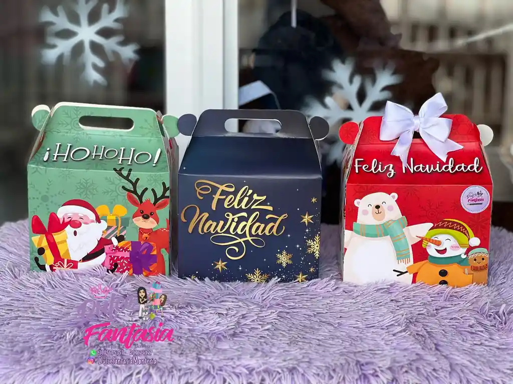 Loncherita Navidad