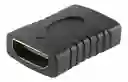 Union Adaptador Hdmi A Hdmi 1080p Hembra A Hembra