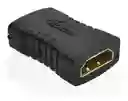 Union Adaptador Hdmi A Hdmi 1080p Hembra A Hembra