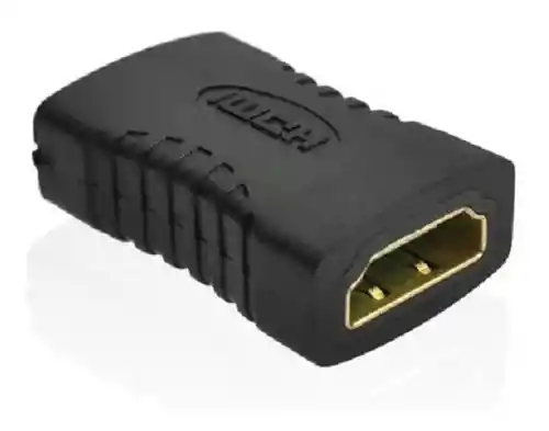 Union Adaptador Hdmi A Hdmi 1080p Hembra A Hembra