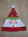 Gorros De Navidad Tiernos Con Carita De Papá Noel