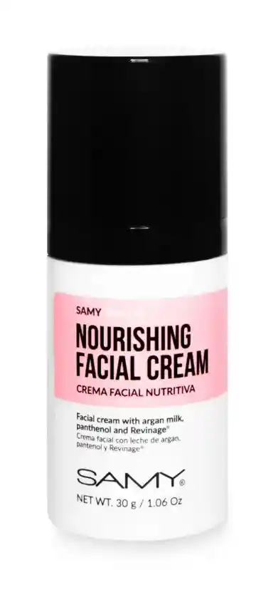 Samy Crema Facial Nutritiva 30g