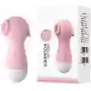 Vibrador Succionador De Clitoris 10 Velocidades Recargable Mini Caballito De Mar