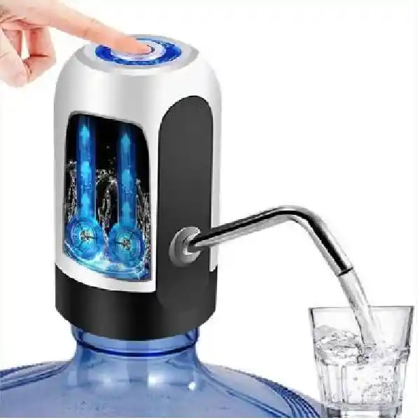 Dispensador Automatico De Agua Para Botellon Alta Calidad