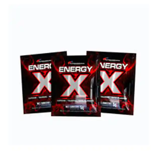 Energy X 25 Sobres X 4.5g