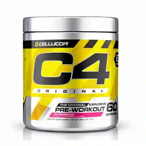 C4 Original 60 Servicios