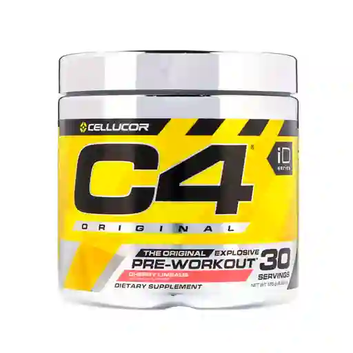 C4 Original 30 Servicios