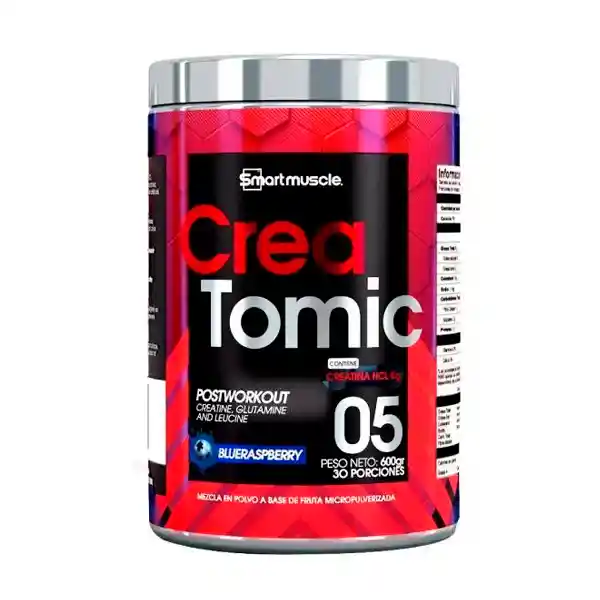 Crea-tomic 30 Servicios