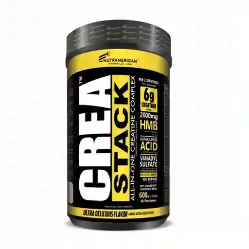 Crea Stack 1.3lb 60 Servicios
