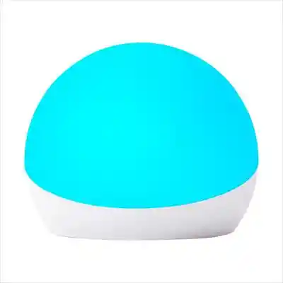 Lámpara Inteligente Multicolor Amazon Echo Glow