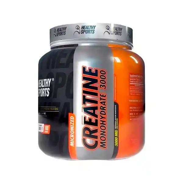 Creatine Monohydrate 3000mg_100 Servicios