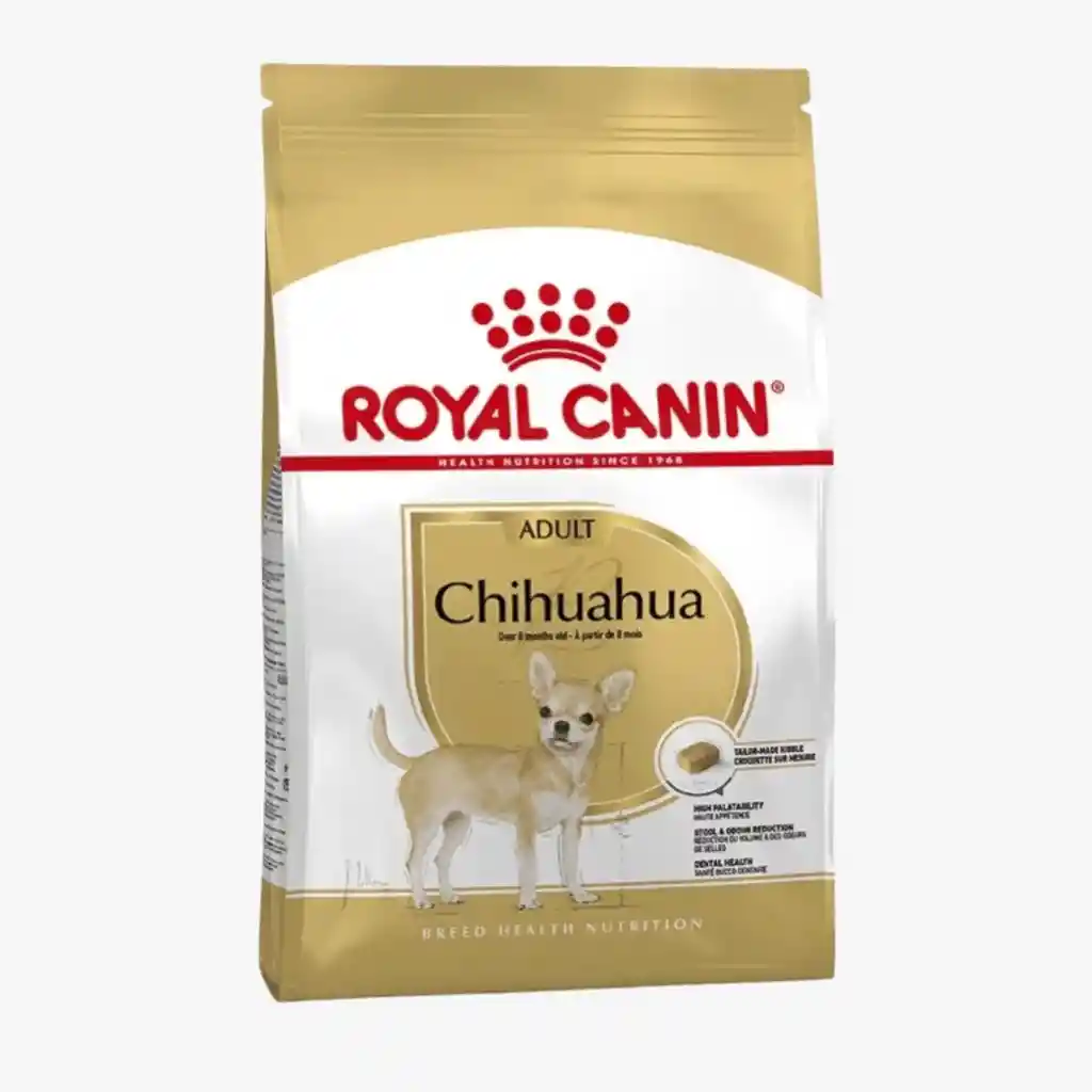 Royal Canin Chihuahua Adulto X 1.14kg