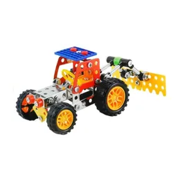Lego Mecanico Construccion