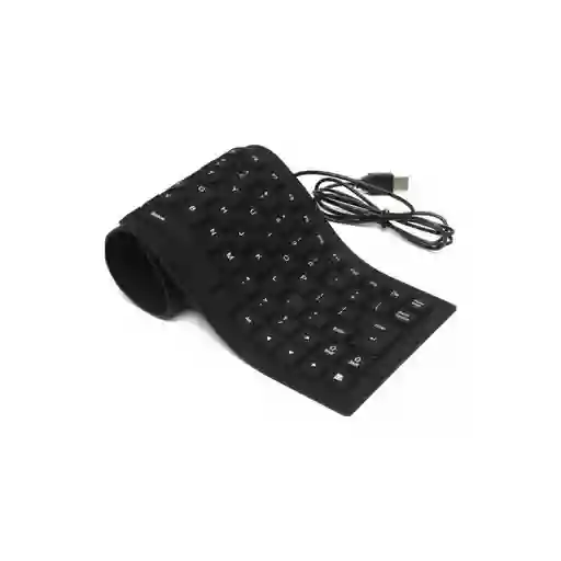 Teclado Flexible Ramitech