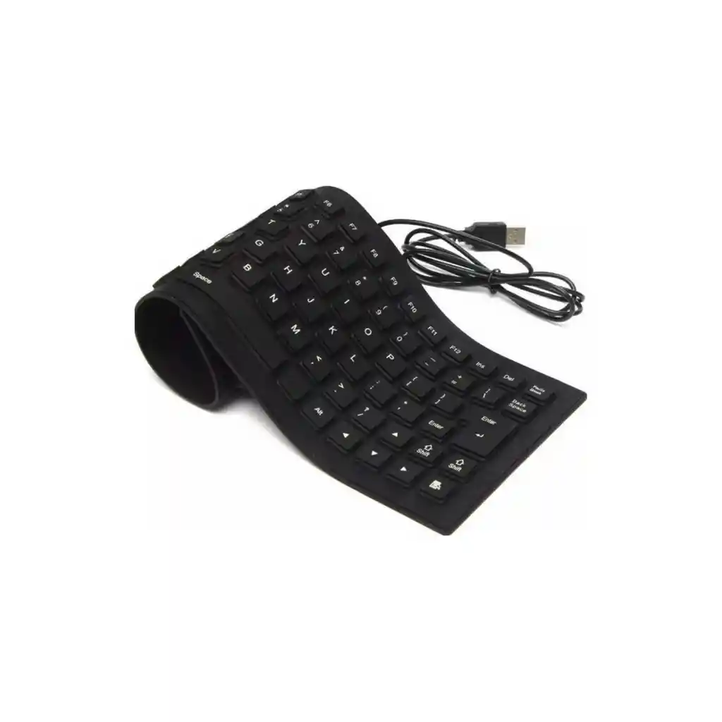 Teclado Flexible Ramitech