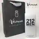 Carolina Herrera 212 Men New York + Decant