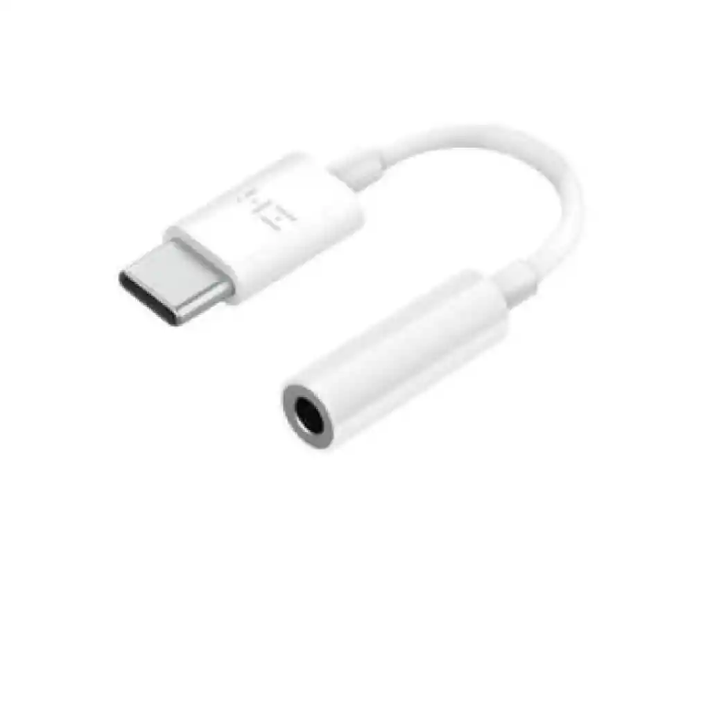 Adaptador De Audio Para Audífonos Usb-c A Jack 3.5 Zmi