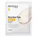 Velo Facial Arroz Bioaqua