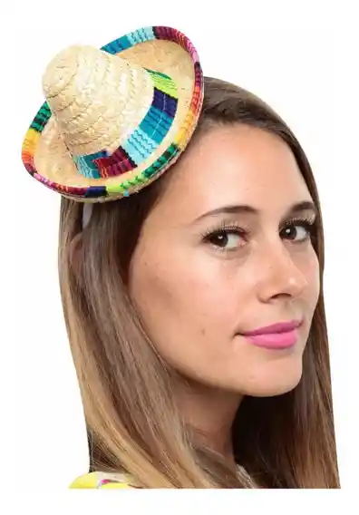 Sombrero Mexicano Mini