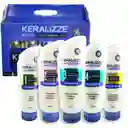  Kit Keratina Duvyclass Ker Alizz E 200Ml 5 Pasos 