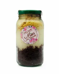 Bolo De Pote Grande Vainilla Chocolate 500 Gr Mias