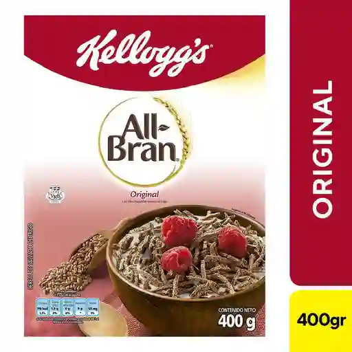 All Bran Cereal Original