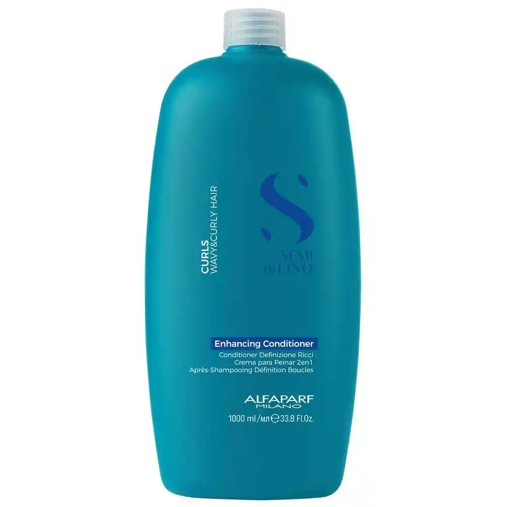 Acondicionador Alfaparf Curls 1l Semi Di Lino