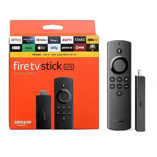 Fire Tv Stick Lite 2da Generacion