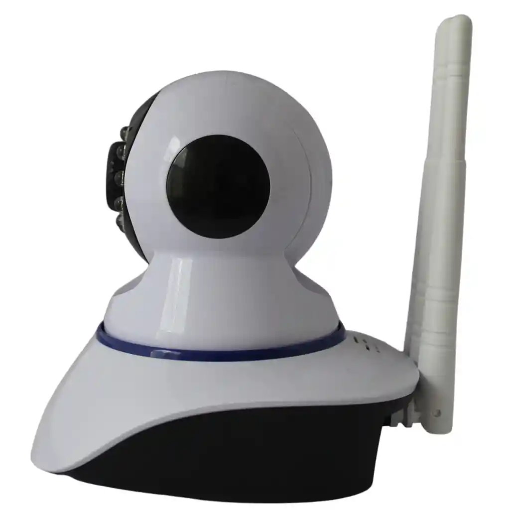 Video Camara De Seguridad Y Vigilancia Con Wifi