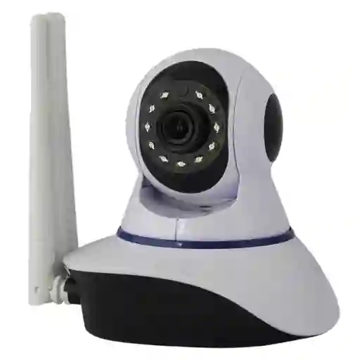 Video Camara De Seguridad Y Vigilancia Con Wifi