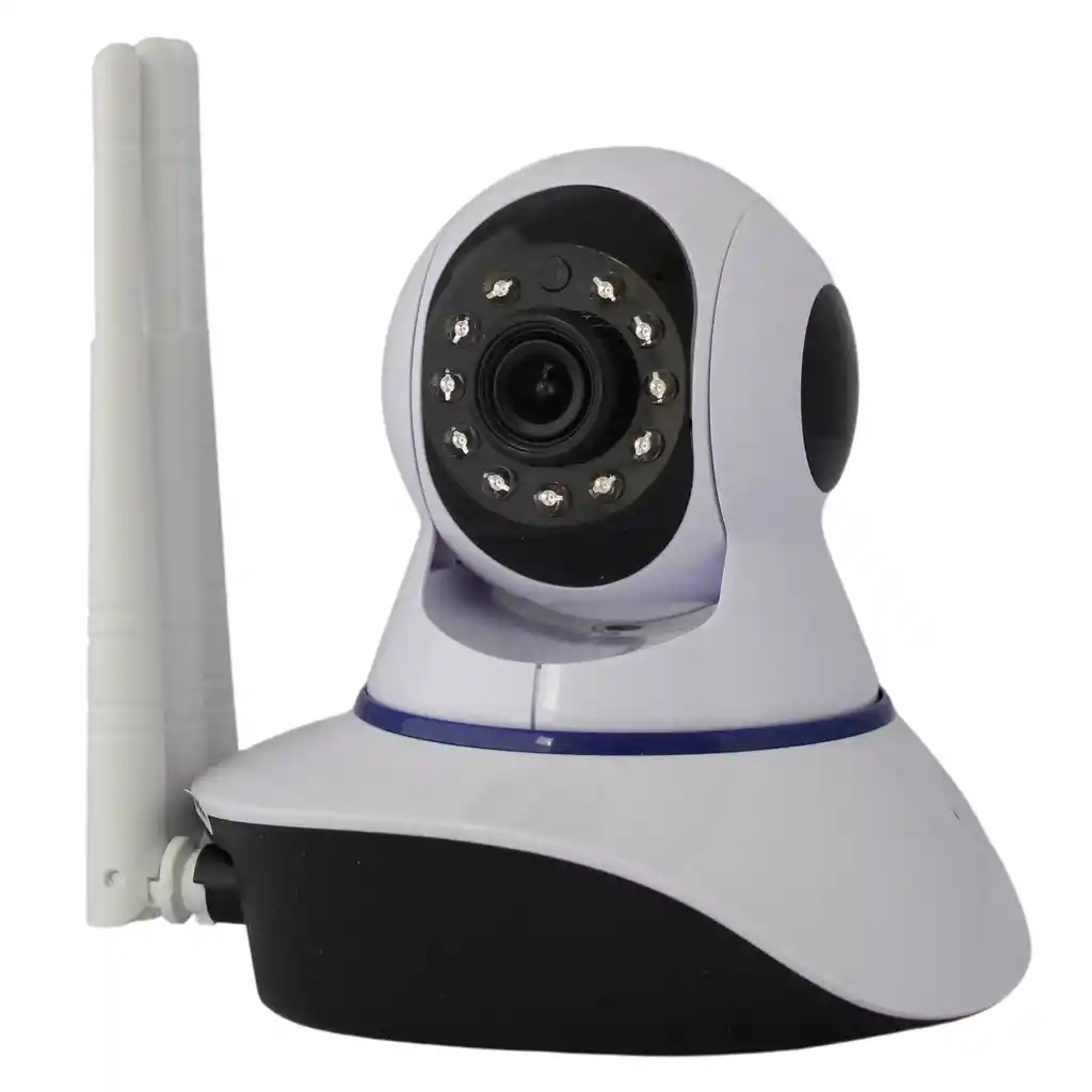 Video Camara De Seguridad Y Vigilancia Con Wifi