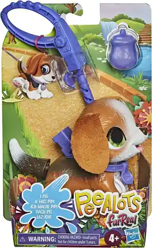  Mascota Peealots FurReal Friends Hago Pis Cafe 