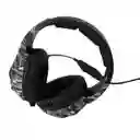 Diadema Gamer Con Microfono