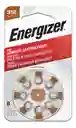 Pila Batería #312 Energizer Audífono