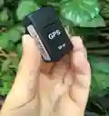 Mini Gps Rastreador Recargable Con Microfono