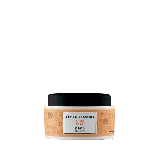 Alfaparf Funk Clay Cerastyle Stories 100Ml Arcilla Mate