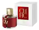 Carolina Herrera Ch 100 Ml. Edt Para Mujer 100% Original