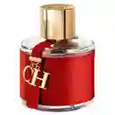 Carolina Herrera Ch 100 Ml. Edt Para Mujer 100% Original