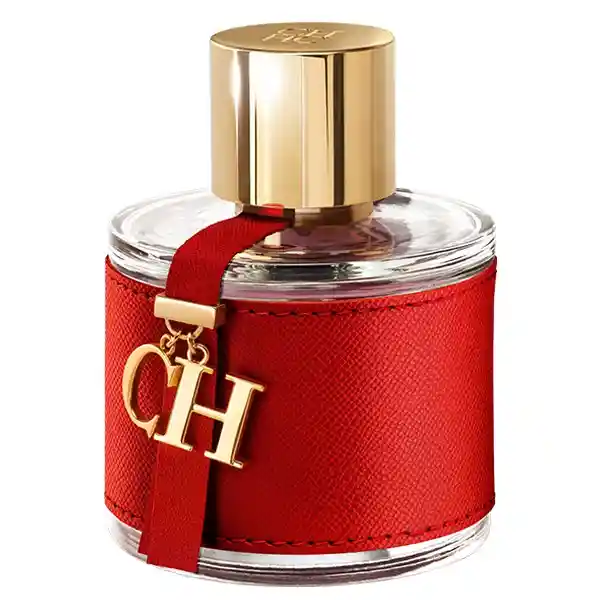 Carolina Herrera Ch 100 Ml. Edt Para Mujer 100% Original