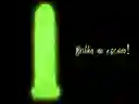 Dildo Magica Neon (luminoso), No Vibra