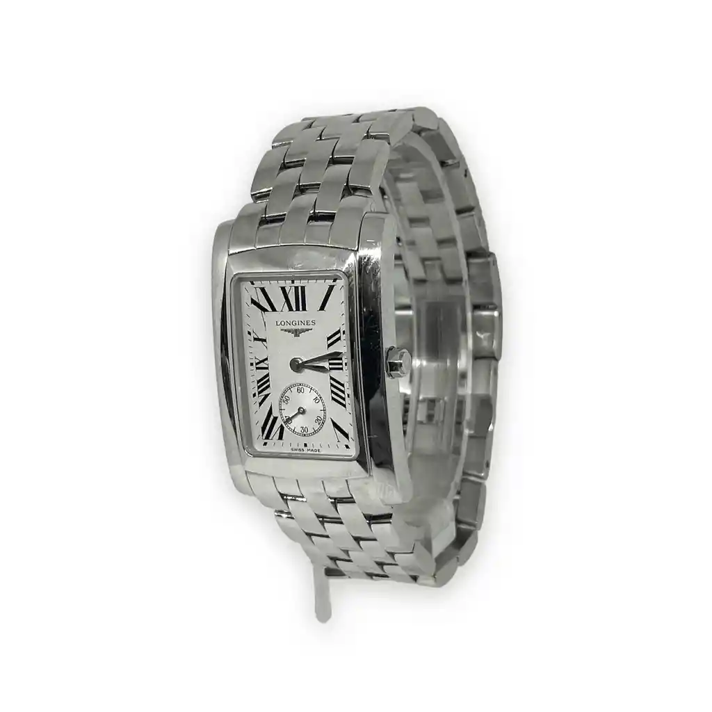Reloj Longines Para Hombre | Ref. L5.655.4