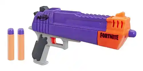 Nerf Fortnite Hc-e Blaster Hasbro Batallas Epicas