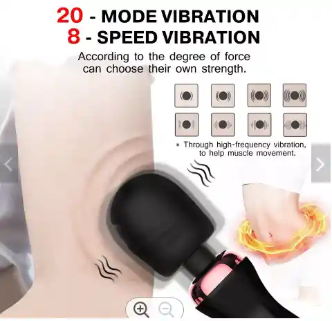 Clitoris Vibrador Luxury Oscar Winyi Premio Oscar Winner Usb 20 Modos De Vibración